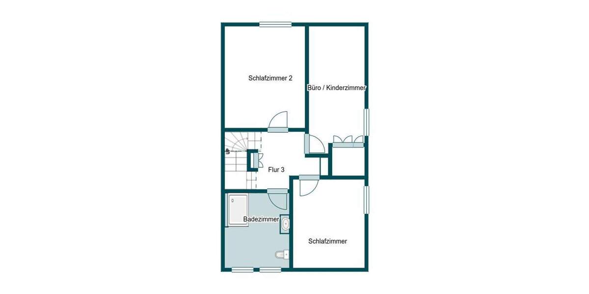 Doppelhaushälfte Geldern Hartefeld - 4 Zimmer, 100 m&sup2;, 365.000&euro; | Angebot:24811430