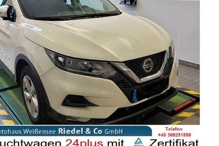 Nissan Qashqai 47.300 km 19.990 &euro; Berlin 13088