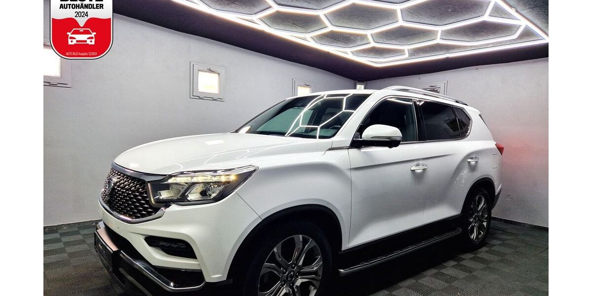 SsangYong REXTON 46.300 km 27.980 &euro; Berlin 12305