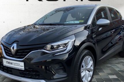 Renault Captur 15.318 km 18.999 &euro; Oranienburg bei Berlin 16515