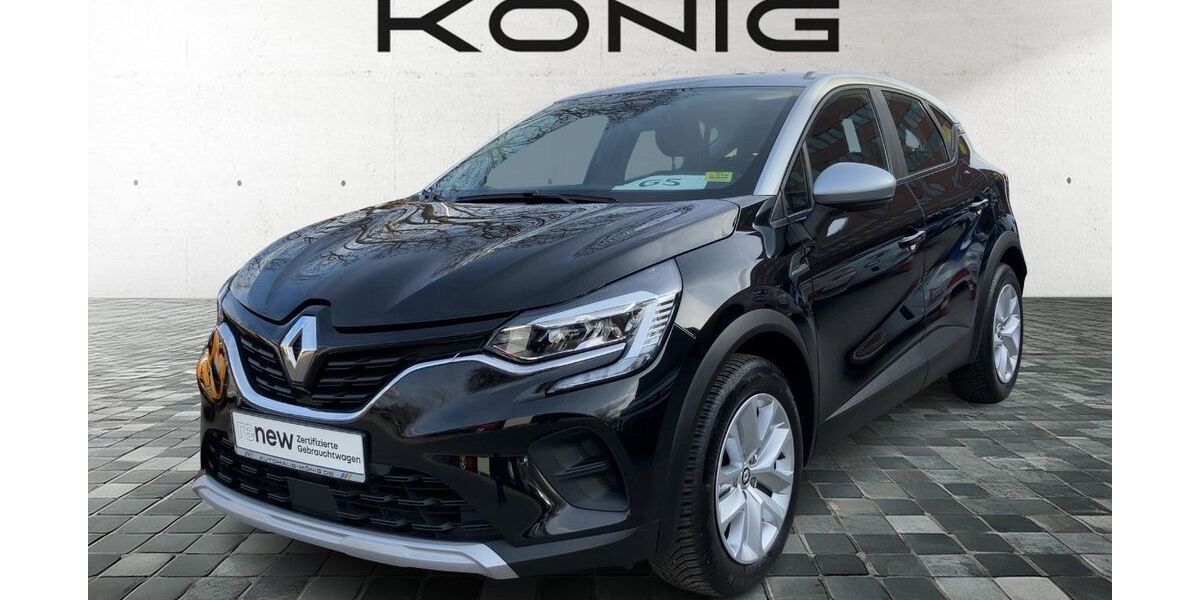 Renault Captur 15.318 km 18.999 &euro; Oranienburg bei Berlin 16515