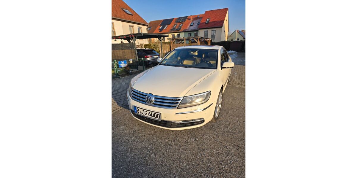VW Phaeton 211.000 km 9.490 &euro; Berlin 12621