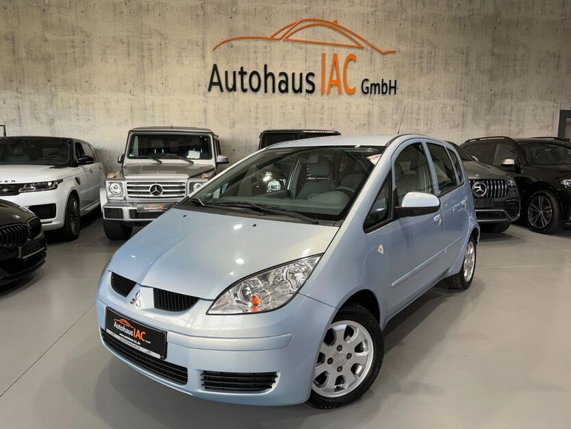 Mitsubishi Colt 49.890 km 8.400 € Petersberg Landkreis Fulda 36100