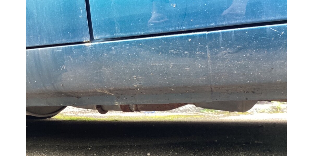 Mercedes-Benz V-Klasse 224.000 km 2.200 &euro; Biederbach 79215