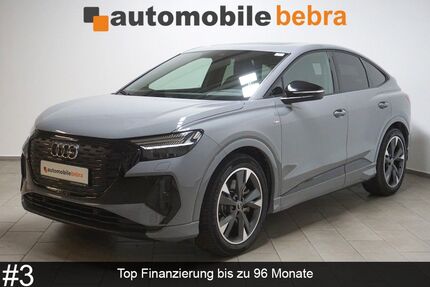 Audi Q4 e-tron 43.930 km 34.490 &euro; Bebra 36179