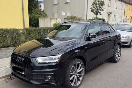 Audi Q3 185.500 km 13.600 € Mannheim 68305