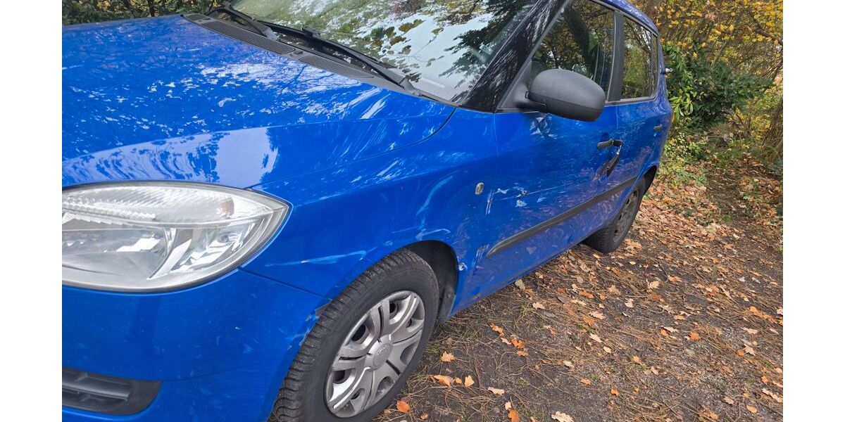 Skoda Fabia 213.000 km 1.300 &euro; Edemissen 31234