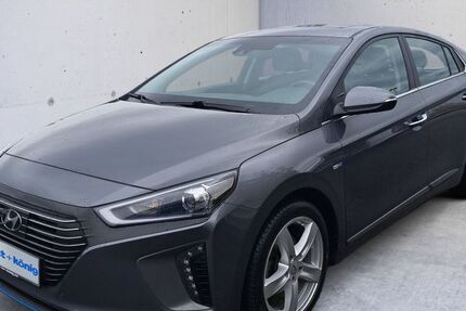 Hyundai IONIQ 102.561 km 15.890 &euro; Offenburg- Industriegebiet Elgersweier-Nord 77656