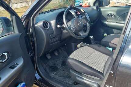 Nissan Micra 140.000 km 4.200 &euro; Marlow 18337