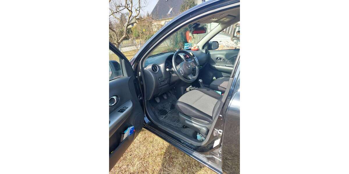 Nissan Micra 140.000 km 4.200 &euro; Marlow 18337