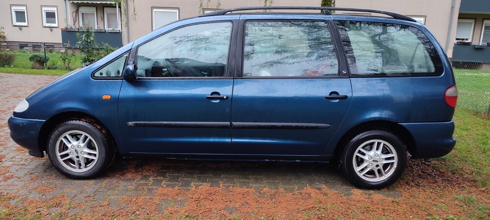 Ford Galaxy 191.000 km 1.120 € Kempen 47906