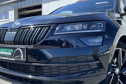 Skoda Karoq 48.425 km 28.860 &euro; Marktredwitz 95615