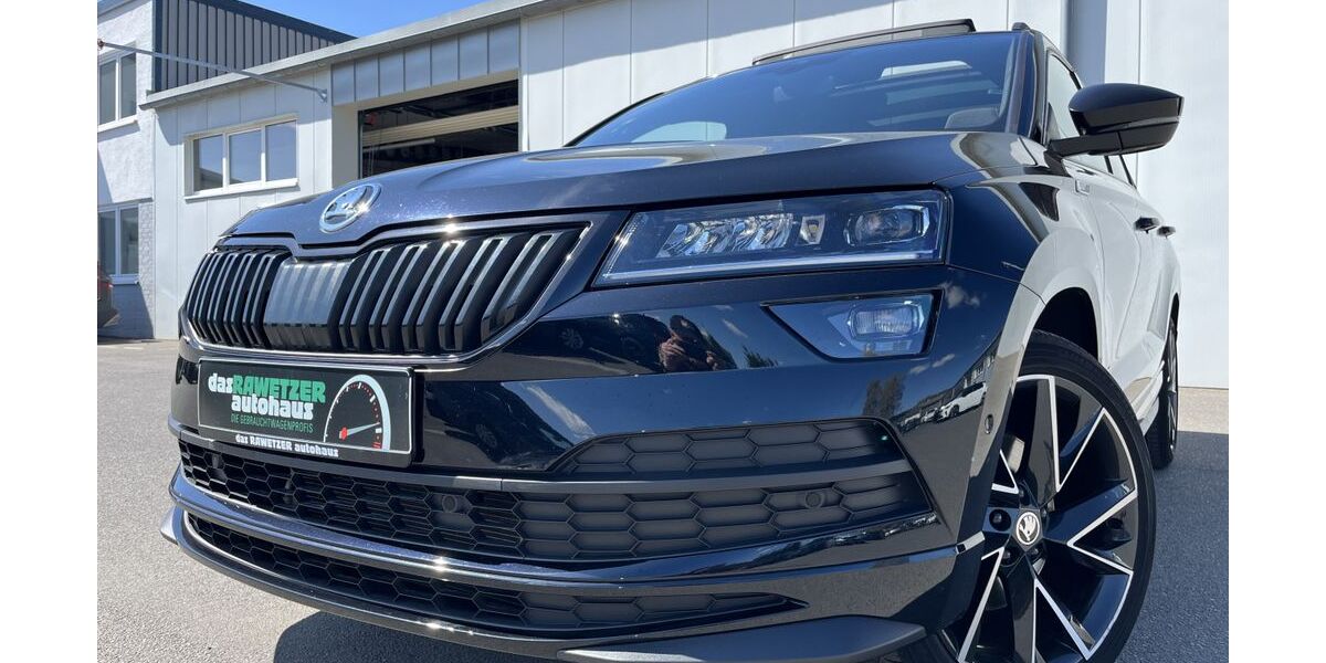 Skoda Karoq 48.425 km 28.860 &euro; Marktredwitz 95615