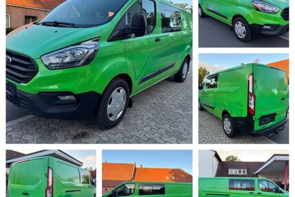 Ford Transit Custom 162.989 km 15.351 &euro; Friedeburg 26446