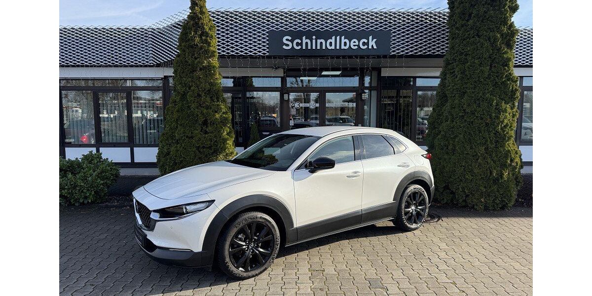 Mazda CX-30 58.080 km 19.990 &euro; Regensburg 93055