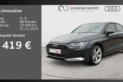 Audi A3 27.596 km 34.880 &euro; Wesel 46483