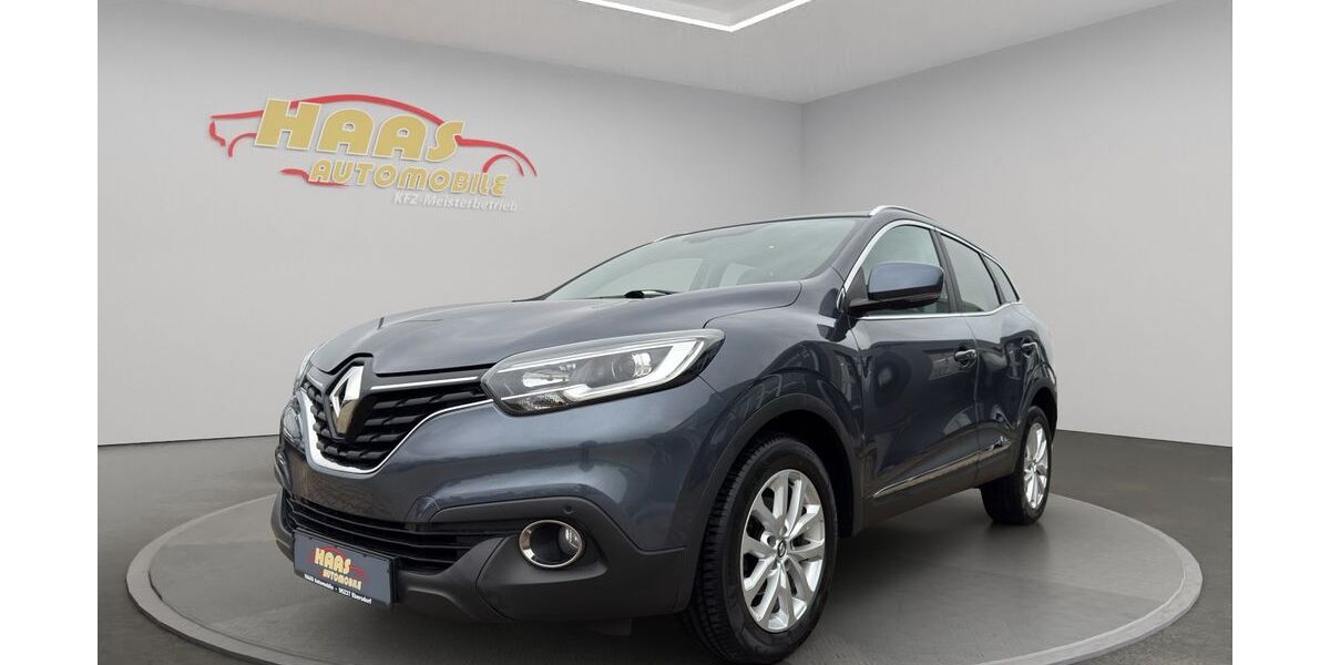 Renault Kadjar 83.700 km 11.990 &euro; Ebersdorf b.Coburg 96237