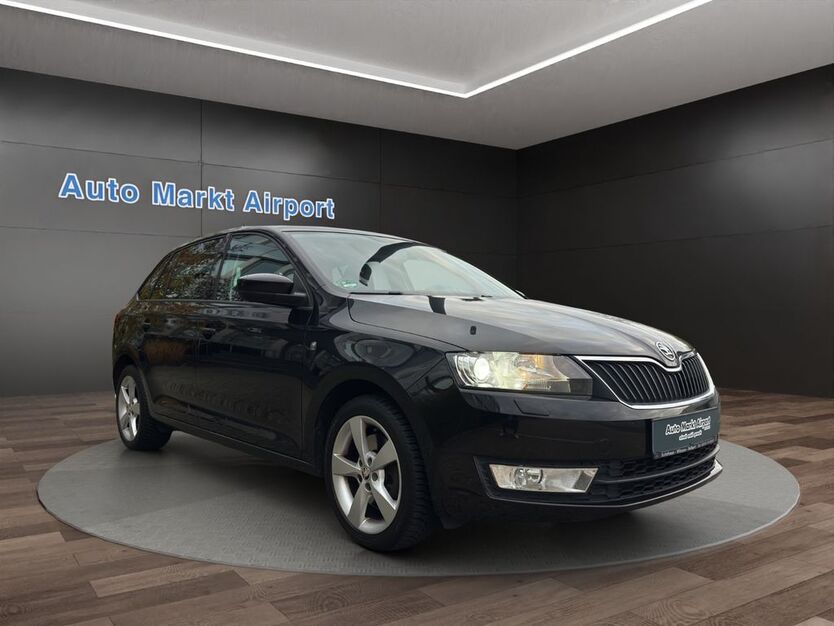 Skoda Rapid 173.000 km 6.750 € Ratingen bei Düsseldorf 40878