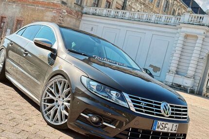 VW CC 99.510 km 18.999 &euro; Teuchern 06682