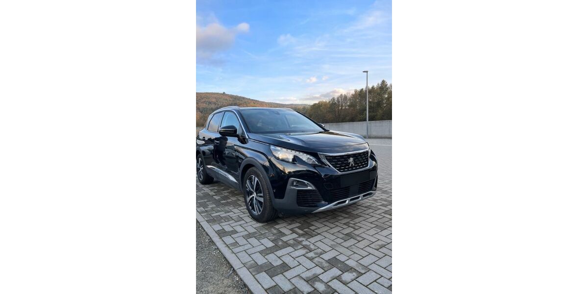 Peugeot 3008 141.000 km 14.800 &euro; Wolfhagen 34466