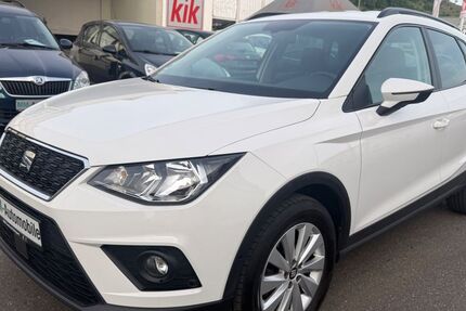 Seat Arona 98.000 km 10.990 &euro; Heidenheim an der Brenz 89520