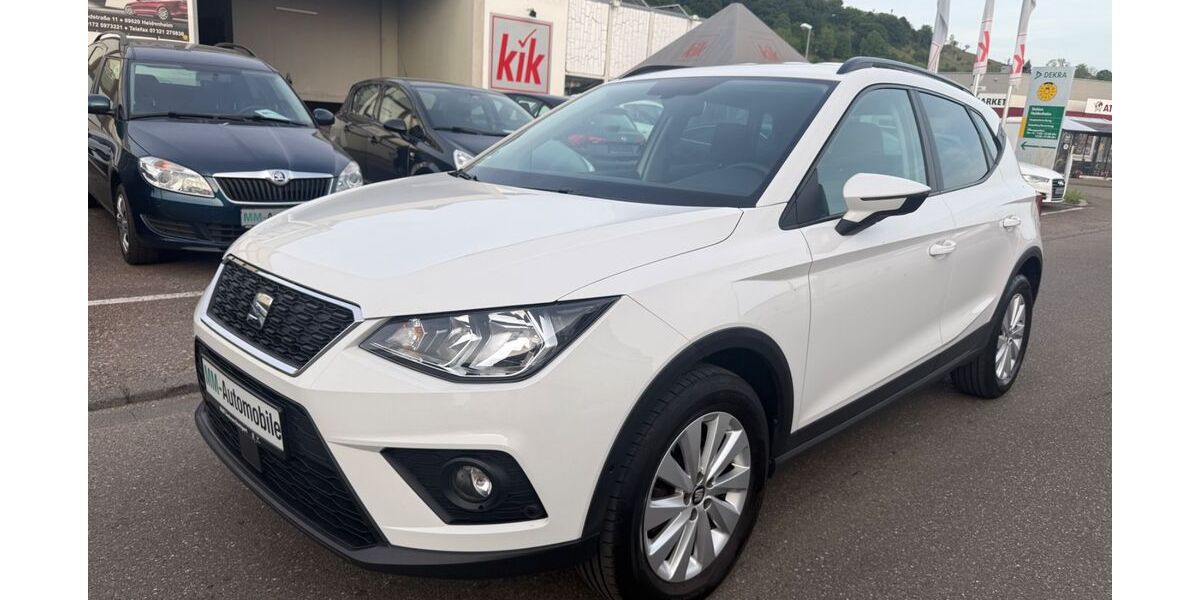 Seat Arona 98.000 km 10.990 &euro; Heidenheim an der Brenz 89520
