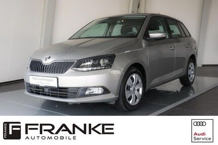 Skoda Fabia 56.000 km 11.490 &euro; Freiberg 09599