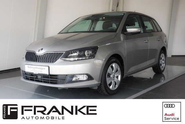 Skoda Fabia 56.000 km 11.490 &euro; Freiberg 09599