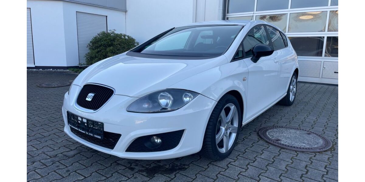Seat Leon 202.779 km 4.490 &euro; Korbach 34497