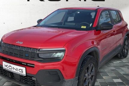 Jeep Avenger 21.004 km 25.699 &euro; Oranienburg bei Berlin 16515