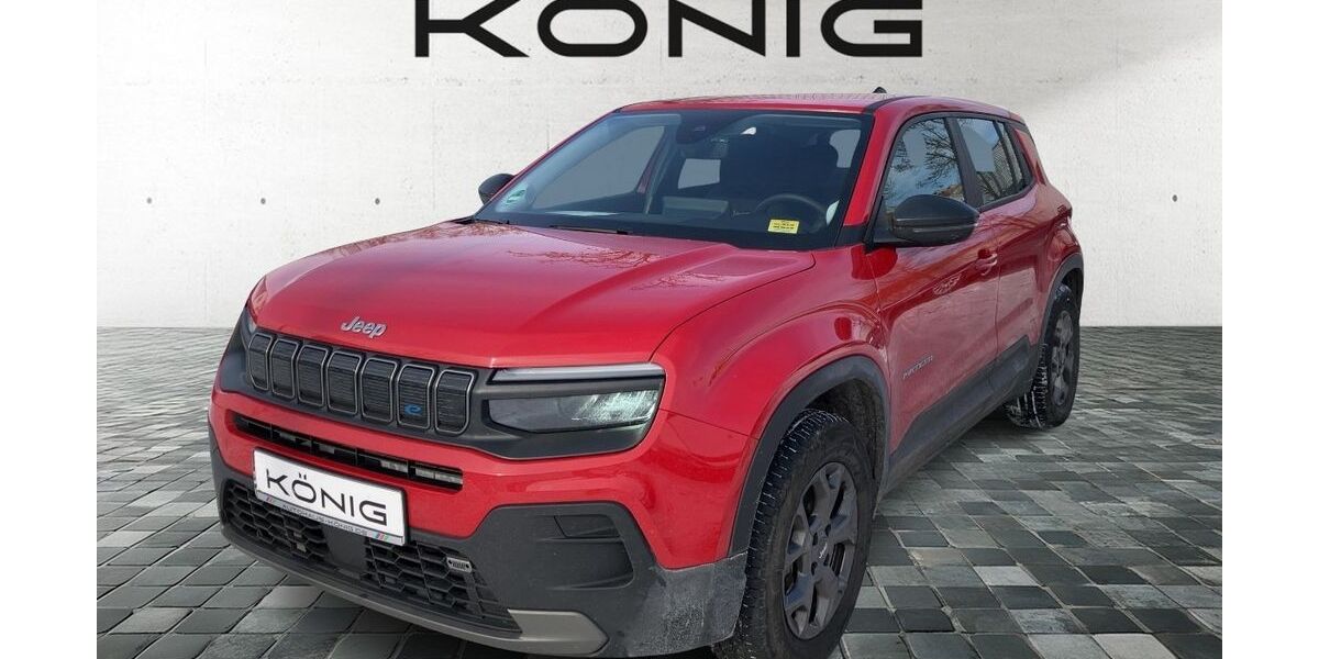 Jeep Avenger 21.004 km 25.699 &euro; Oranienburg bei Berlin 16515