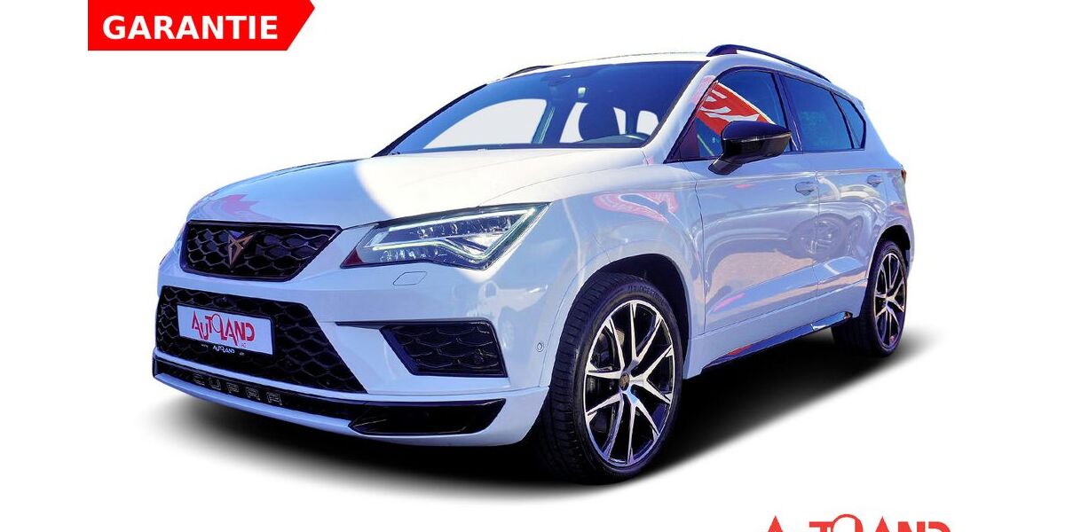 Cupra Ateca 37.648 km 30.490 &euro; Leipzig 04209