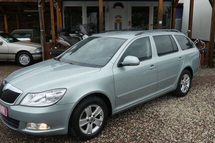 Skoda Octavia 189.126 km 4.990 € Dresden 01219