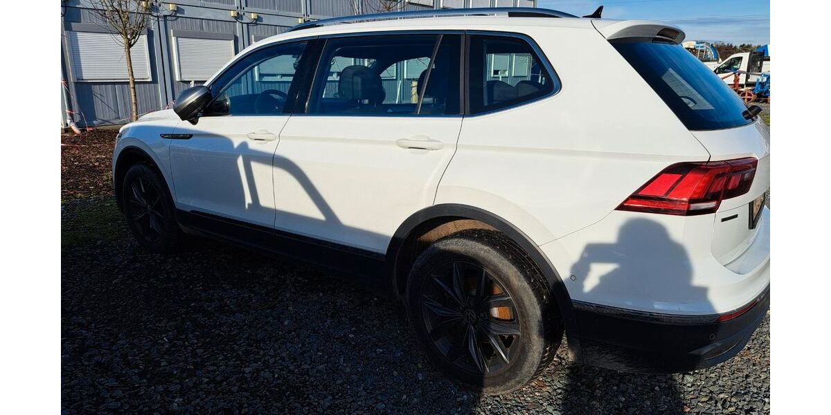 VW Tiguan 136.000 km 25.000 &euro; Büttelborn 64572