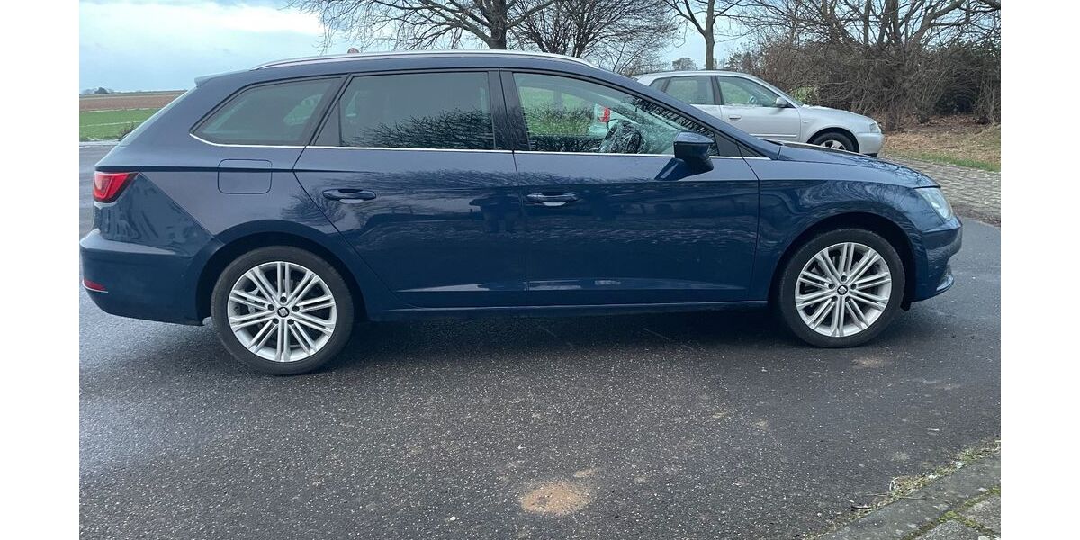 Seat Leon 202.988 km 9.600 &euro; Bad Münstereifel 53902