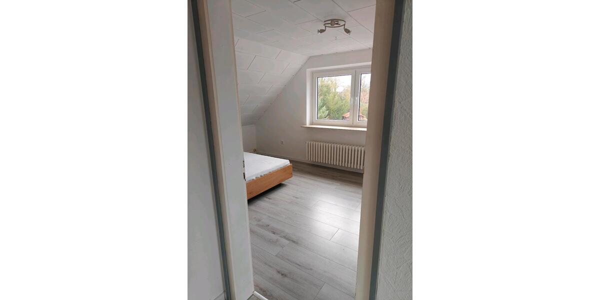 Dachgeschoßwohnung Nortorf - 2 Zimmer, 55 m&sup2;, 660&euro; | Angebot:25332865