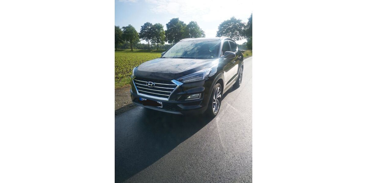 Hyundai TUCSON 76.800 km 20.900 &euro; Wilstedt 27412