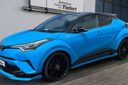 Toyota C-HR 98.000 km 19.900 &euro; Lauchringen 79787