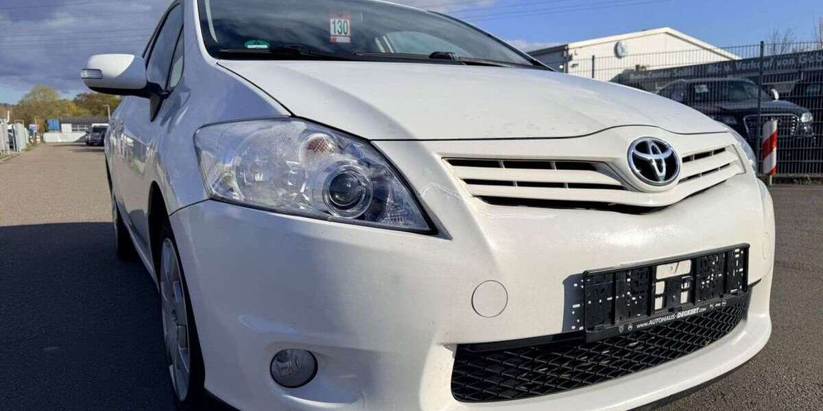 Toyota Auris 249.800 km 2.600 &euro; Lahr 77933