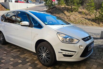 Ford S-Max 245.000 km 6.900 &euro; Merzig 66663