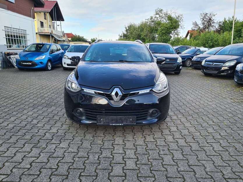Renault Clio 105.000 km 3.000 € Stammheim 61197