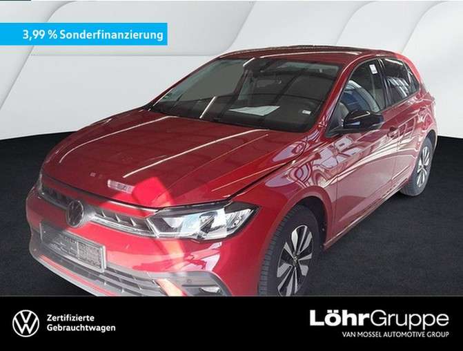 VW Polo 23.117 km 22.980 &euro; Trier 54292