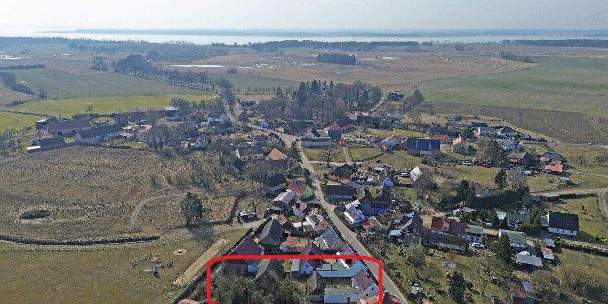 Mehrfamilienhaus, Wohnhaus Usedom Liepe - 3 Zimmer, 70 m&sup2;, 185.000&euro; | Angebot:25815201