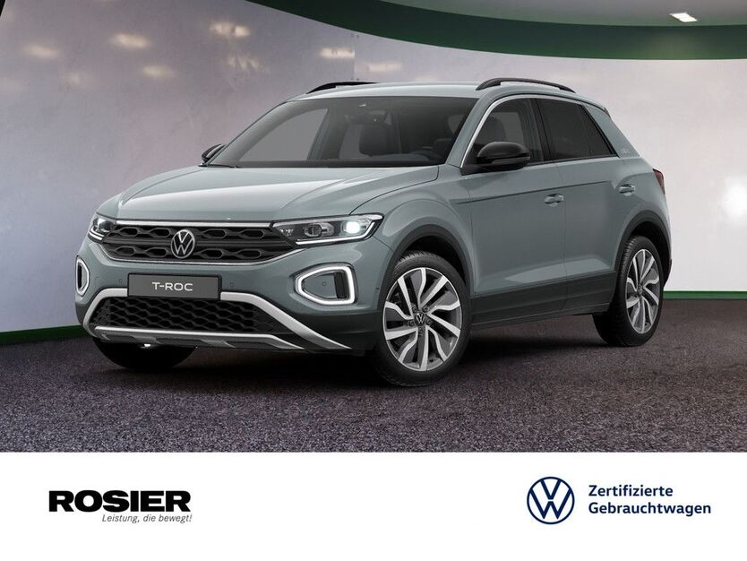 VW T-Roc 20.366 km 29.990 € Stendal 39576