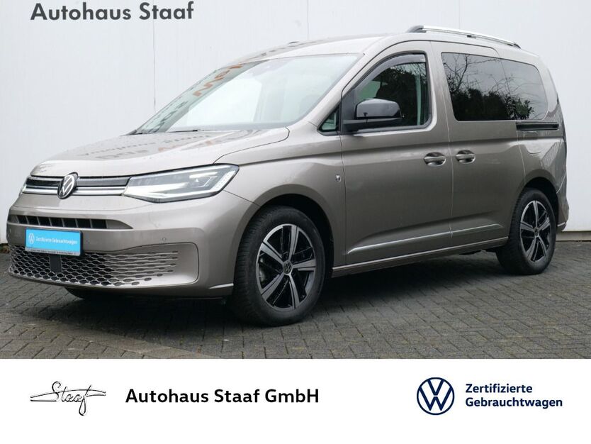 VW Caddy 22.536 km 29.990 € Nidderau 61130