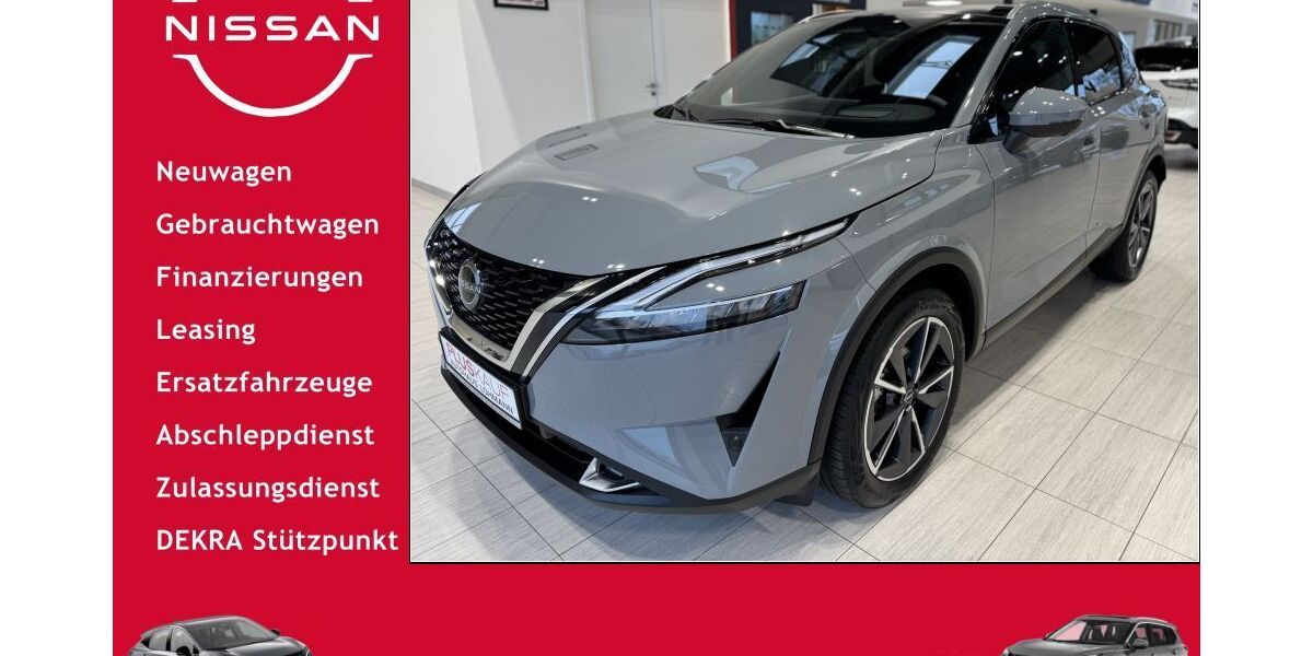 Nissan Qashqai 13.750 km 28.450 &euro; Heidenau 21258