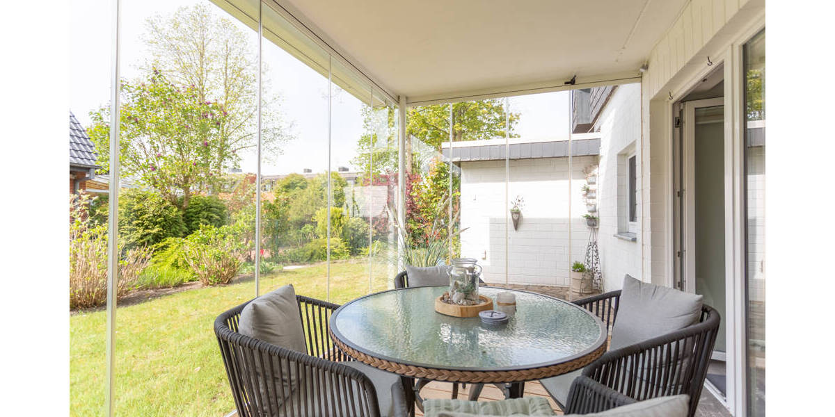 Terrassenwohnung Weyhe Hagen - 3 Zimmer, 84 m&sup2;, 299.000&euro; | Angebot:26433703