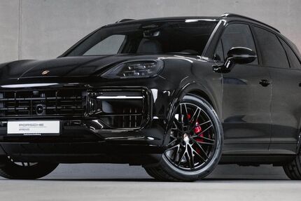 Porsche Cayenne 9.990 km 144.999 &euro; Aschaffenburg 63739