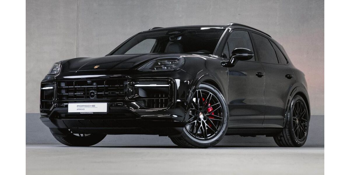 Porsche Cayenne 9.990 km 146.999 &euro; Aschaffenburg 63739