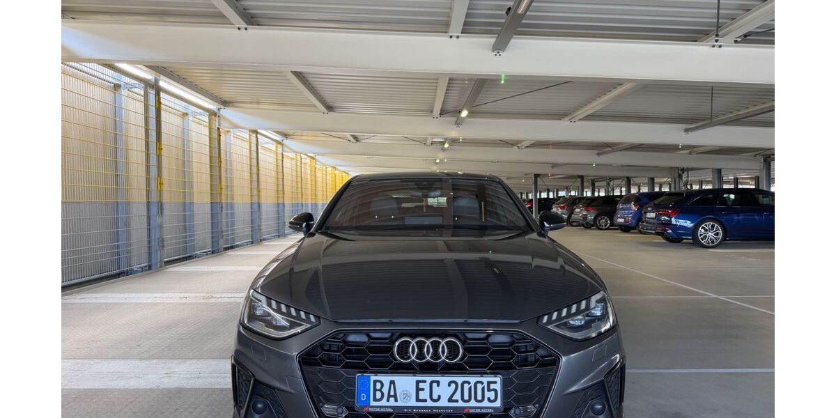 Audi A4 170.000 km 21.000 &euro; Memmelsdorf 96117